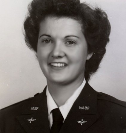Tell Obama administration to honor WWII pilot Elaine Harmon